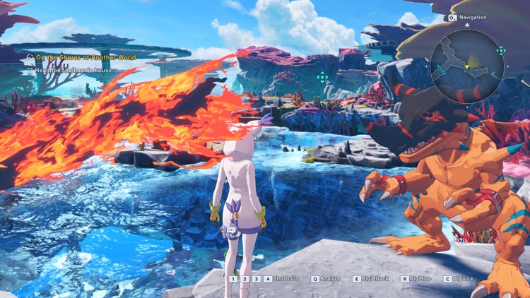 Digimon Story: Time Stranger - recenzja gry