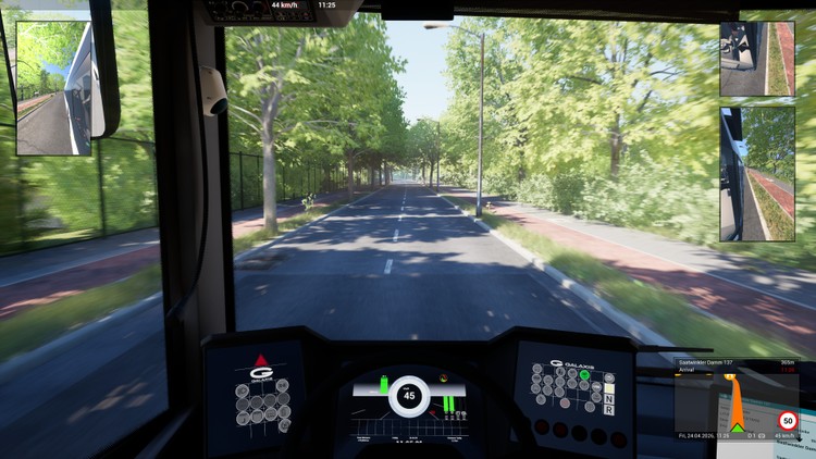 The Bus – recenzja gry na PlayStation 5