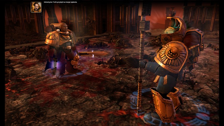 Warhammer 40K Dawn of War Definitive Edition