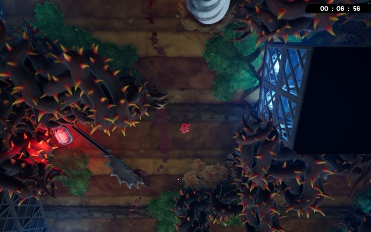 Przeciętność, przeciętność widzę w tym mięsie, Super Meat Boy 3D – recenzja. Powrót, który boli nie tak jak powinien