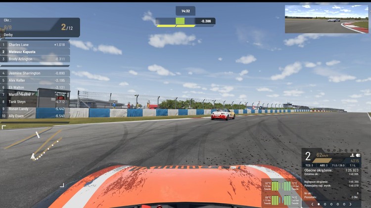 Project Motor Racing