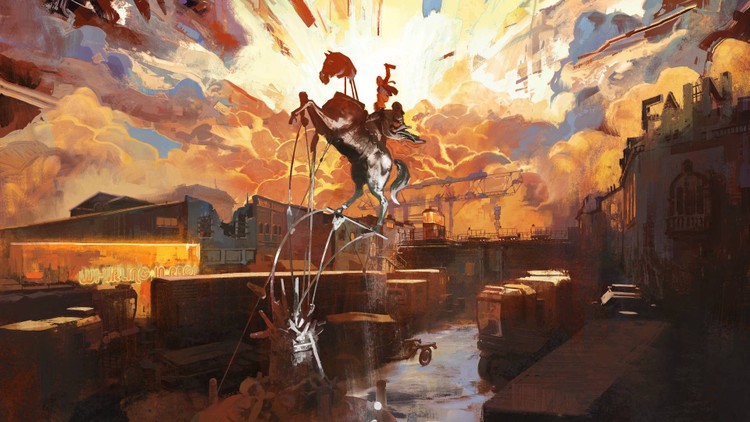 5. Disco Elysium – Wybory natury filozoficznej, O grach, które sprawdzają moralność graczy – 10 tytułów z najlepszymi wyborami moralnymi