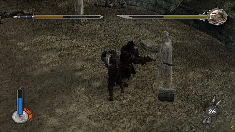 Władca Pierścieni: Dwie Wieże