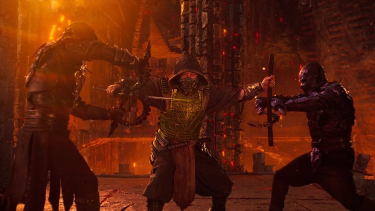 Mortal Kombat 2