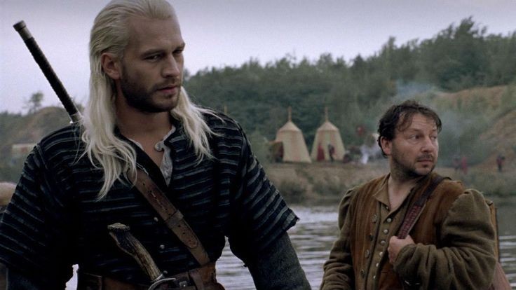 Michał Żebrowski to najlepszy Wiedźmin, Wiedźmin Netflixa sprawił, że zatęskniłem za wersją z Michałem Żebrowskim