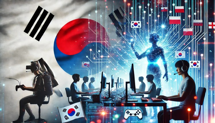 Jak Korea pokochała polski gamedev, czyli sprawdzamy kulisy wielkich inwestycji