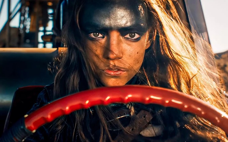 Furiosa: Saga Mad Max