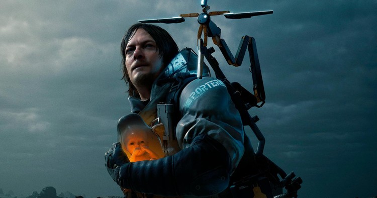 10. Death Stranding – Kojima miesza bardziej niż zwykle, Najtrudniejsze do zrozumienia gry – 10 tytułów, w których nie wiadomo o co chodzi