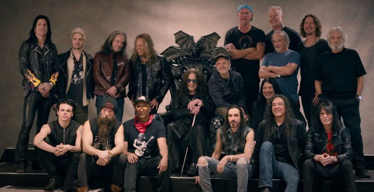 Ozzy Osbourne: No Escape from Now