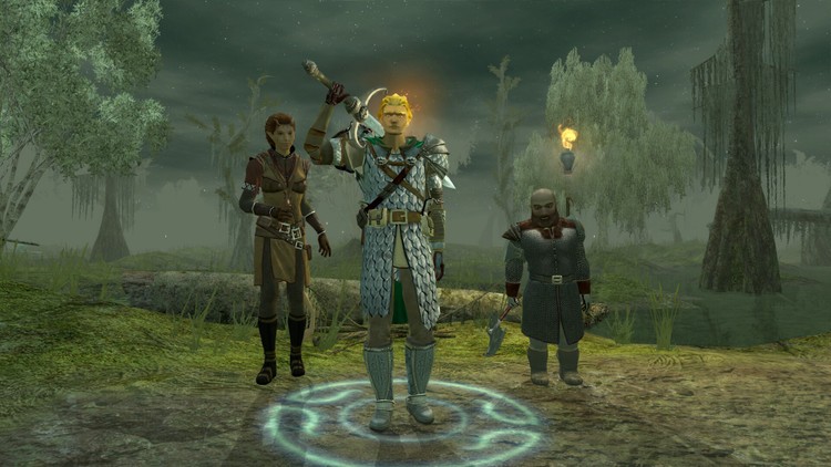 Neverwinter Nights 2: Enhanced Edition, EXTRA - W co zaGRAMy w lipcu 2025 roku - najciekawsze premiery miesiąca