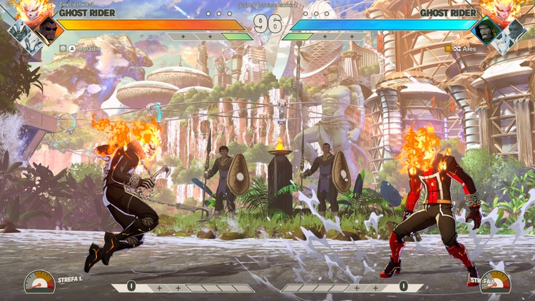 Marvel Tokon: Fighting Souls – recenzja gry na PlayStation 5