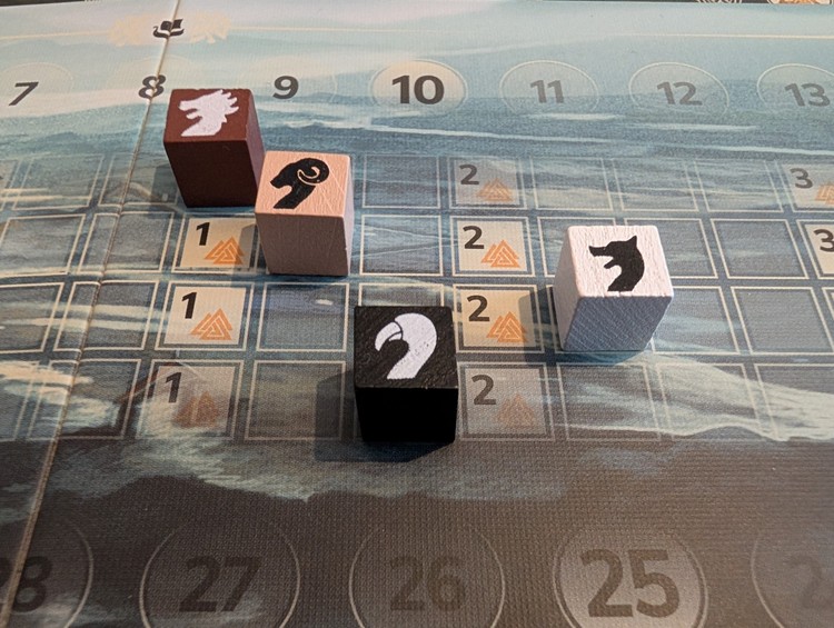 Splendor, ale taki inny? , Knarr - recenzja. Splendor, ale z wikingami