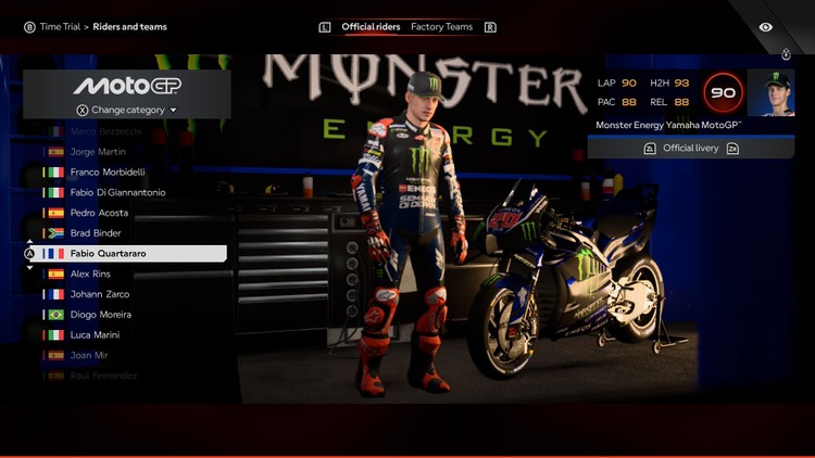 MotoGP 26 – Nintendo Switch 2