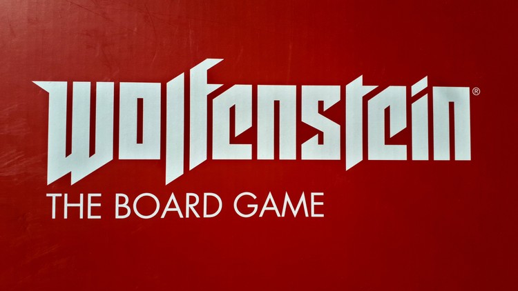 Przedsionek piekła, Wolfenstein: Gra planszowa - megarecenzja. Więcej niż strzelanka