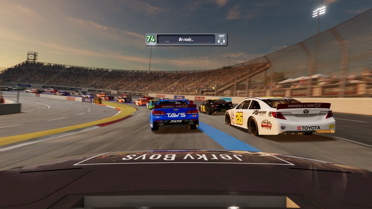 NASCAR 26 – recenzja gry na PlayStation 5