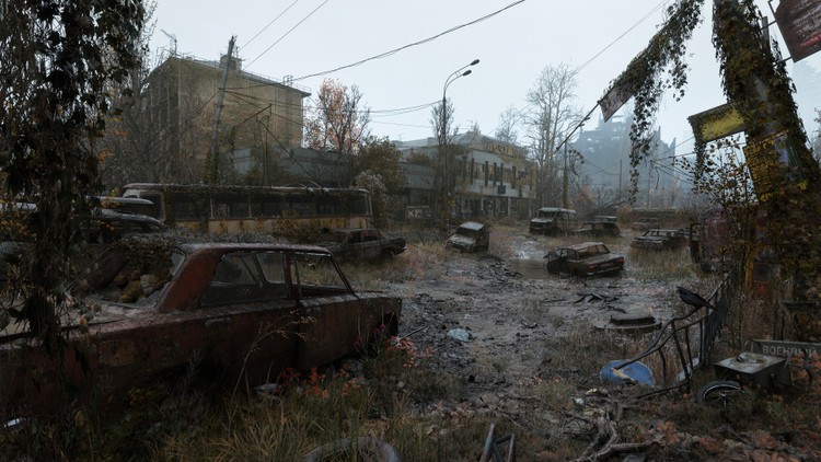 Stare śmieci, Grałem w Metro 2039 i jestem dobrej myśli