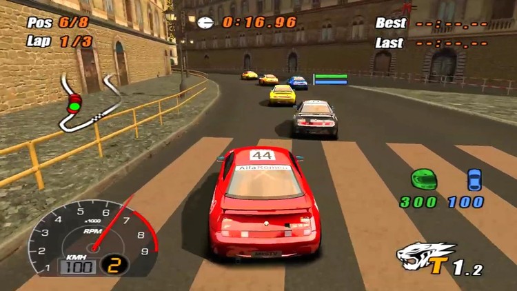 S.C.A.R.: Squadra Corse Alfa Romeo 