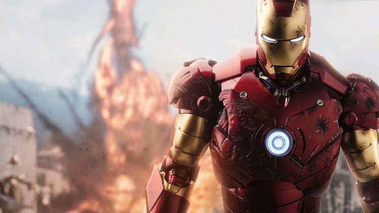 6. Iron Man – Tę grę już prawie kiedyś mieliśmy, Największe fikcyjne światy, które ciągle czekają na swoją grę – 10 uniwersów bez hitu