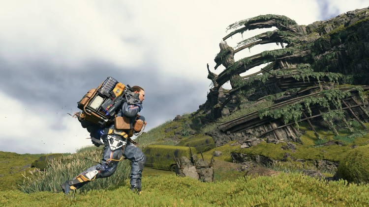 9. Death Stranding – Kurier wiecznie na tej samej trasie, Gry, które nie szanują czasu gracza – 10 kampanii za długich i zbyt przeciągniętych
