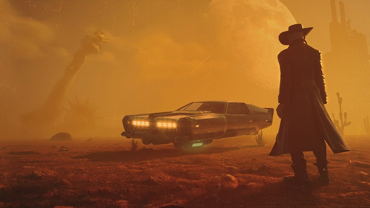 Deus Ex i Dishonored na pustyni, czyli droga ExeKiller do debiutu marzeń