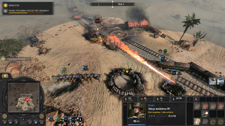 Company of Hereos 3 Final Stand – recenzja dodatku