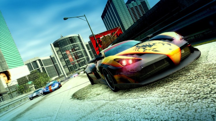 Burnout Paradise