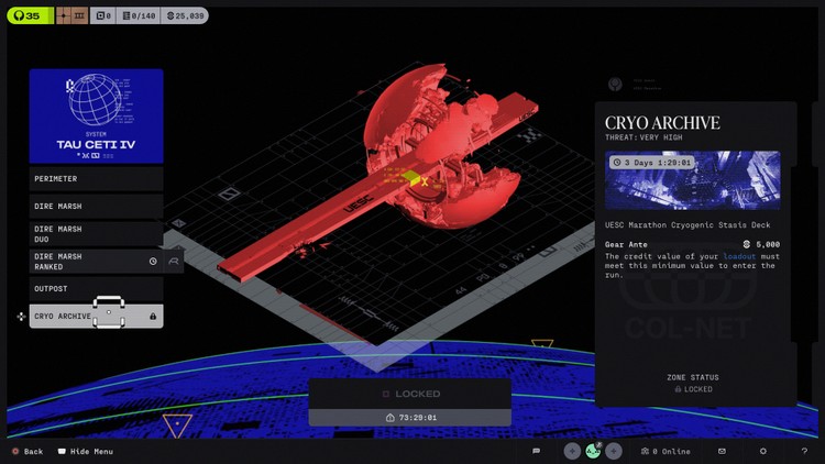 Marathon – recenzja gry na PlayStation 5