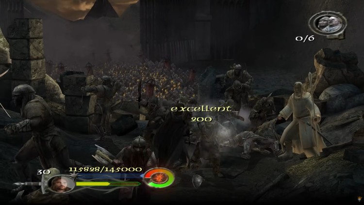 Władca Pierścieni: Powrót Króla