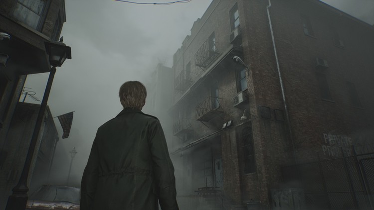 Silent Hill 2 Remake