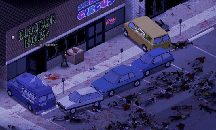 8. Project Zomboid, Najlepsze survivale - 10 gier o przetrwaniu, które trzeba sprawdzić