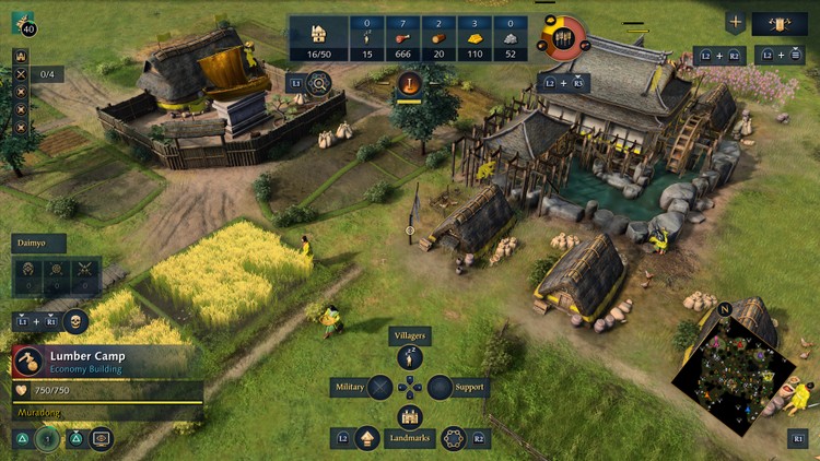 Age of Empires IV: Anniversary Edition - recenzja wersji na PlayStation 5