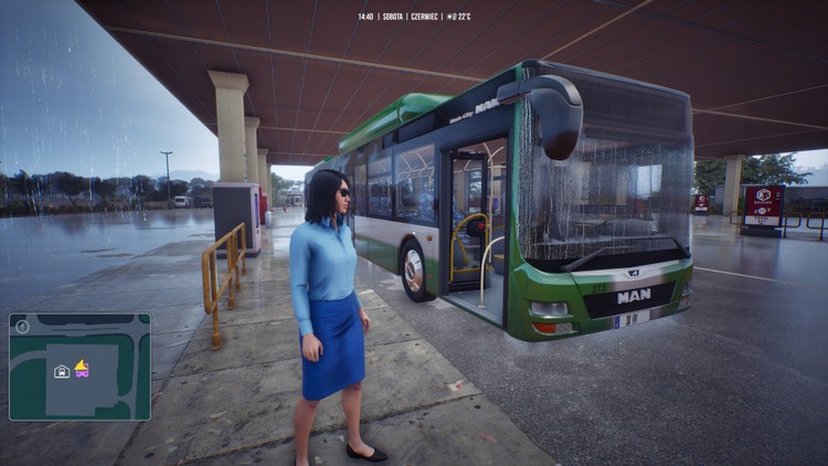 Bus Simulator 27 – recenzja gry na PC