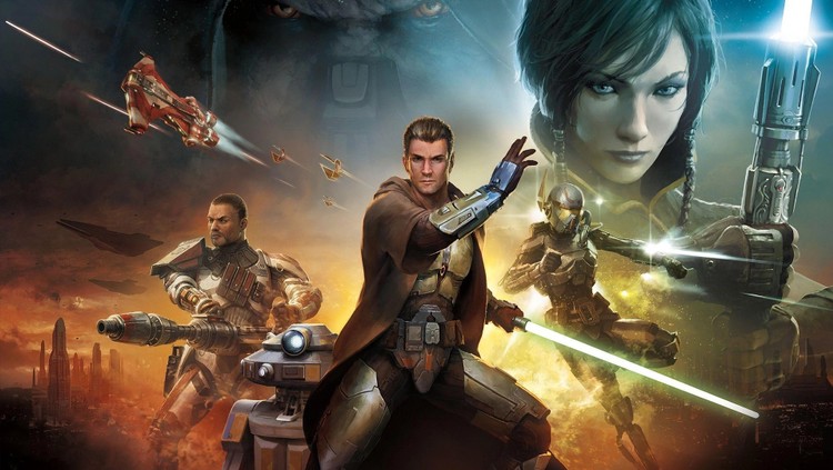 2. Star Wars: Knights Of The Old Republic, Najlepsze gry w historii BioWare - 10 tytułów, za które świat pokochał kanadyjskie studio