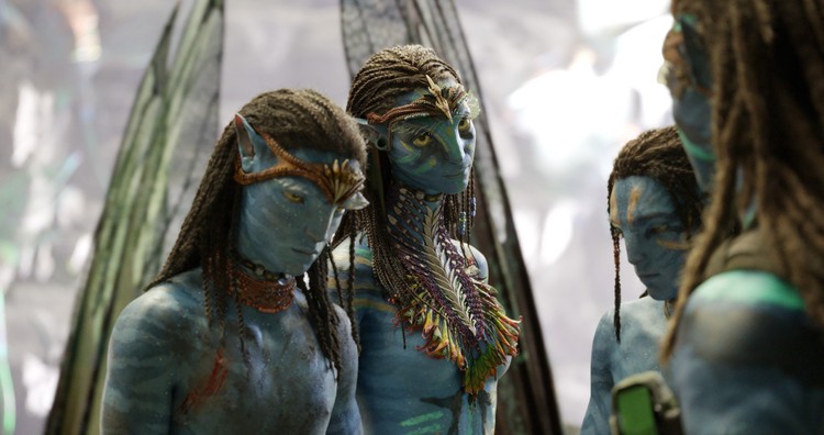 Jeden bilet na Pandorę, poproszę, Recenzja filmu Avatar: Istota wody. Tak się robi blockbustery!