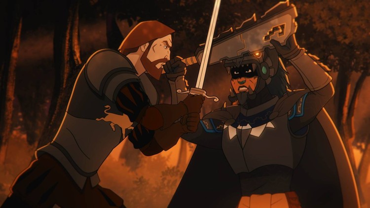 Batman Azteków: Starcie imperiów
