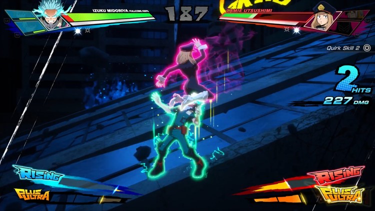 My Hero Academia: All’s Justice