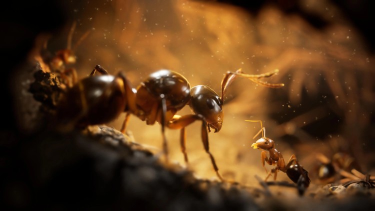 Empire of the Ants, EXTRA - W co zaGRAMy w listopadzie 2024 roku - najciekawsze premiery miesiąca