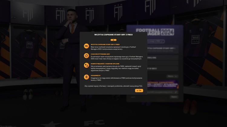 Football Manager 2024 - recenzja. Pierwsza i ostatnia taka część serii
