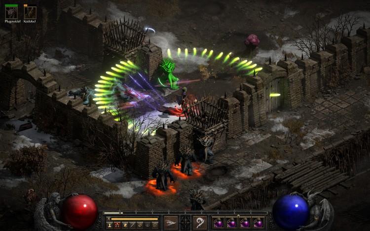 Diablo 2: Reign of the Warlock