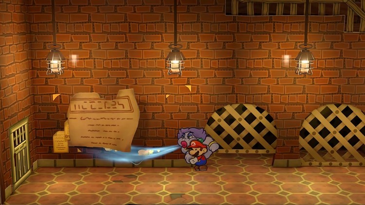 Przed wyruszeniem w podróż..., Dobre nie tylko na papierze - recenzja Paper Mario: The Thousand-Year Door
