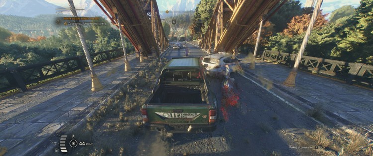 Dwa filary, Recenzja Dying Light: The Beast - Elektryczny na potwory, ołowiany na ludzi