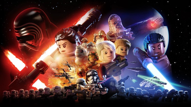 LEGO Star Wars