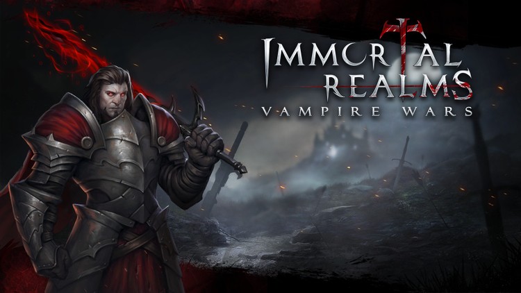 Recenzja Immortal Realms: Vampire Wars – Bardzo pozytywne zaskoczenie
