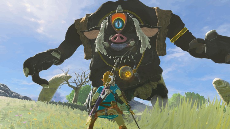 Recenzja The Legend of Zelda: Breath of the Wild / Tears of the Kingdom na Nintendo Switch 2