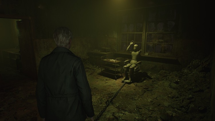 Silent Hill 2 Remake