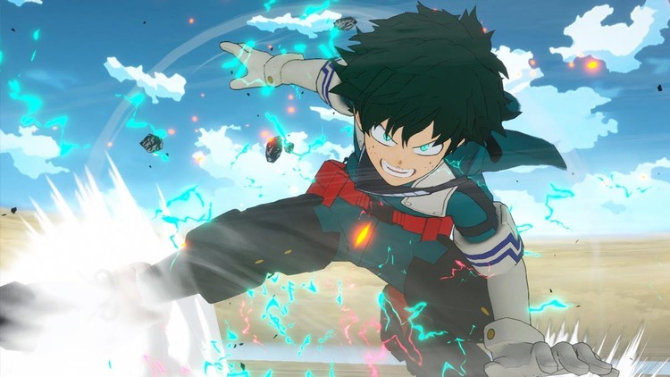 Graliśmy w My Hero Academia: All’s Justice. Jest dynamicznie, efektownie i niestety kiepsko technicznie - wrażenia z Gamescomu