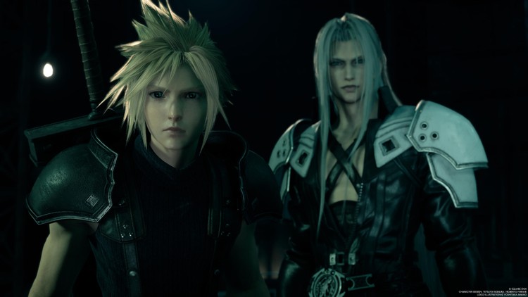 Jedziemy dalej - recenzja Final Fantasy VII Rebirth