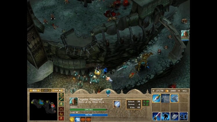 Władca Pierścieni: Wojna o Pierścień