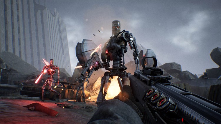 Terminator: Resistance – Terminator po krakowsku, Jak żyć po Gears of War: E-Day? – 8 gier, które musisz teraz sprawdzić