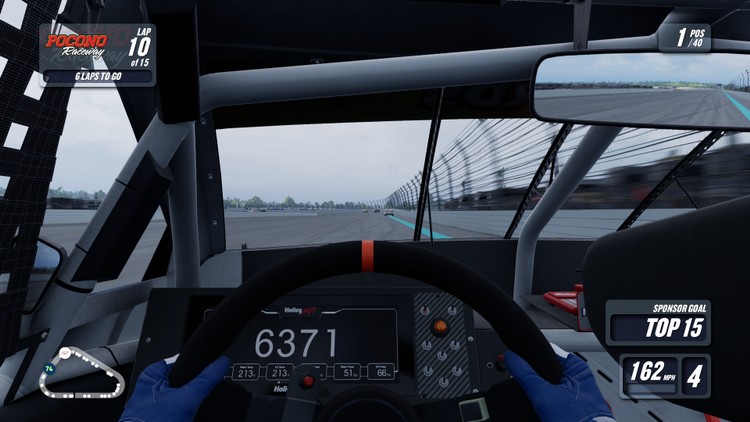 NASCAR 26 – recenzja gry na PlayStation 5